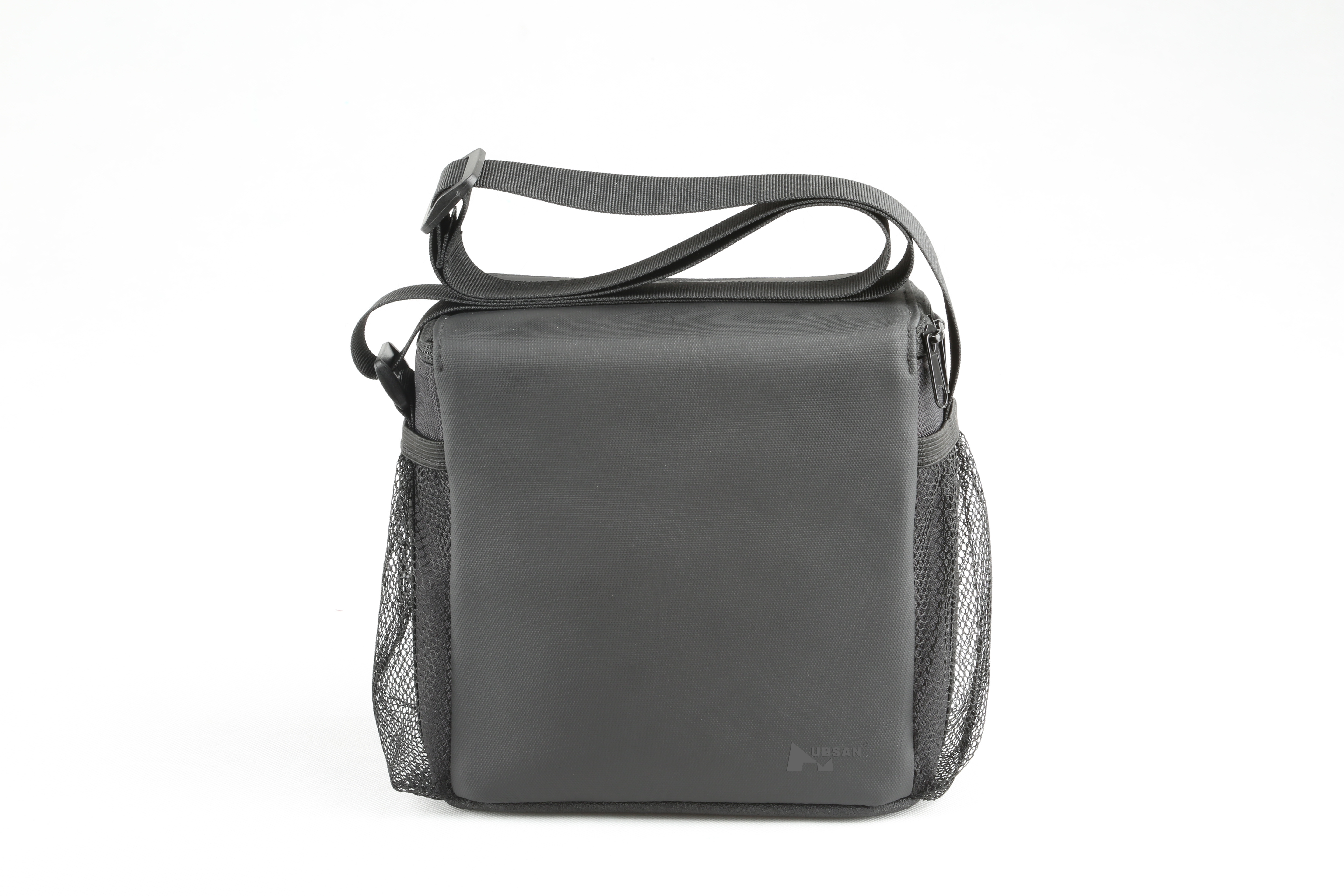 black carry bag